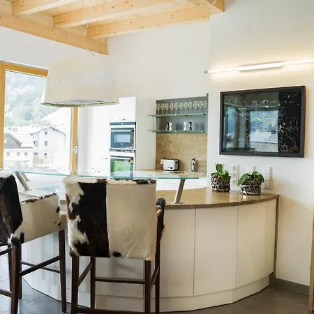 Alpenparks Residence Zell Am See Chambre photo