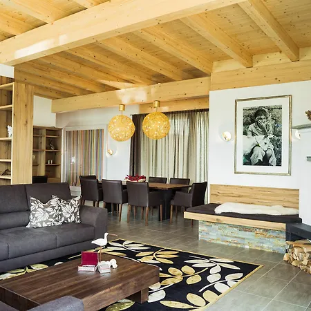 Alpenparks Residence Zell Am See Extérieur photo