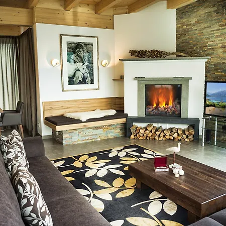 Alpenparks Residence Zell Am See Extérieur photo