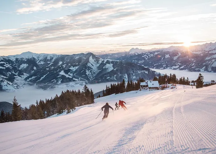 Alpenparks Residence Zell Am See