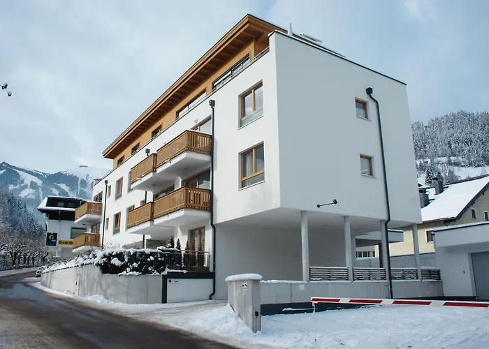 Alpenparks Residence Zell Am See