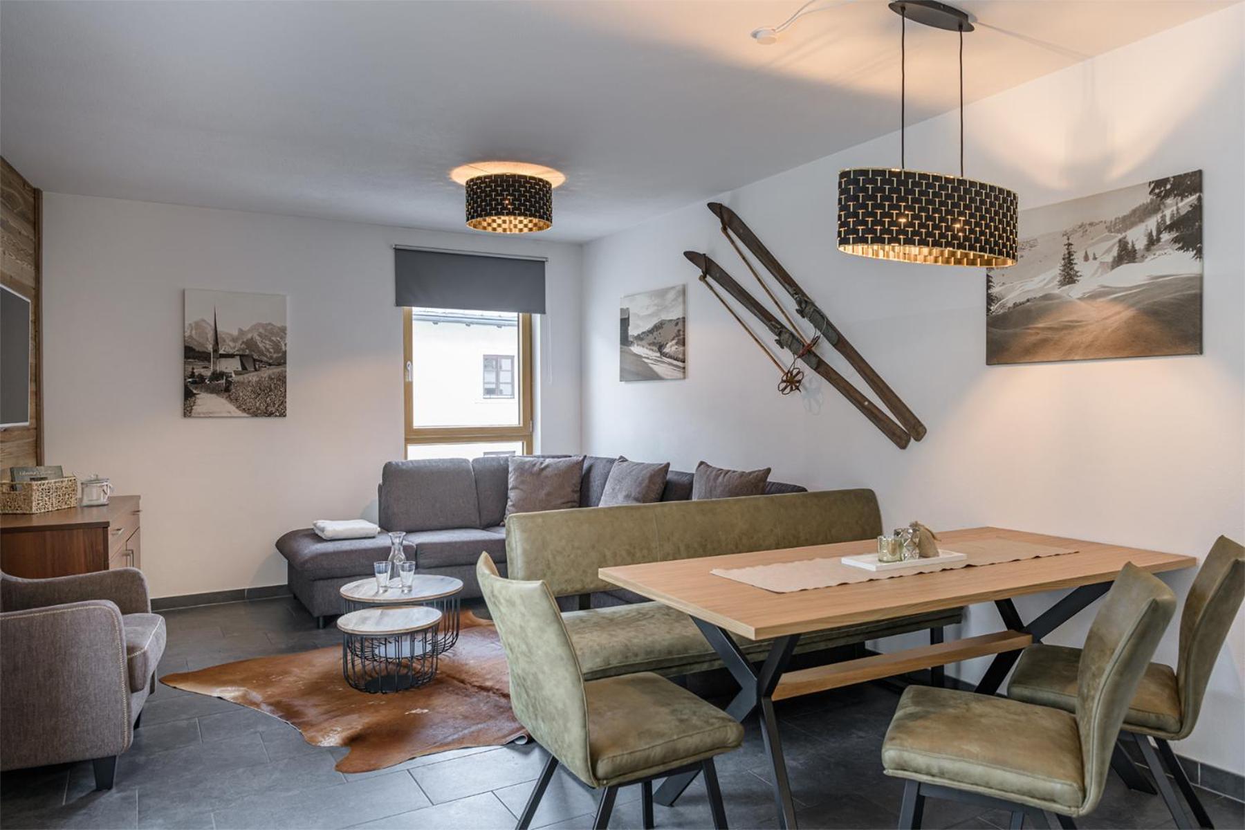 Appartement Alpenparks Zell Am