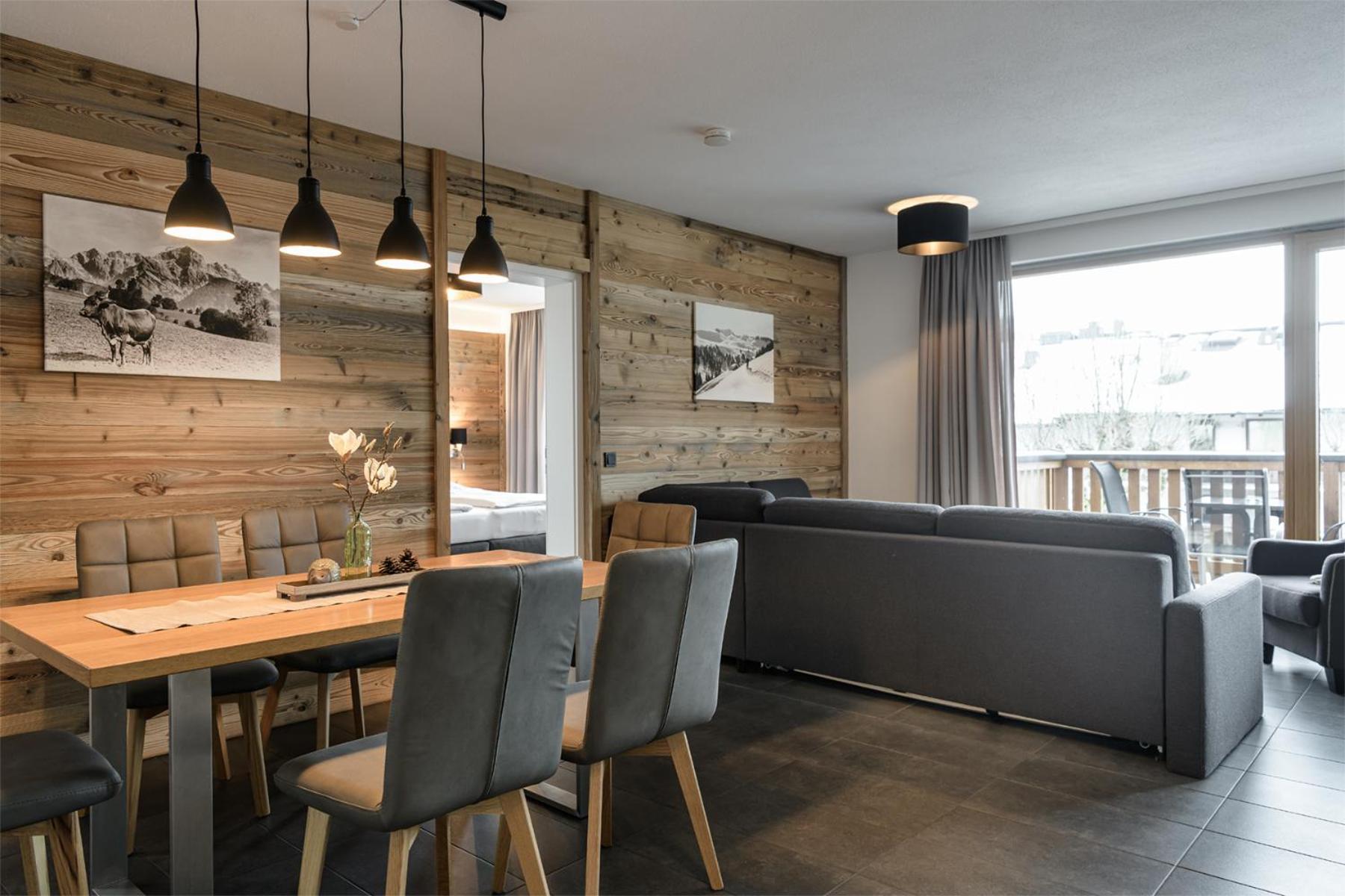 Alpenparks Zell Am Appartement *