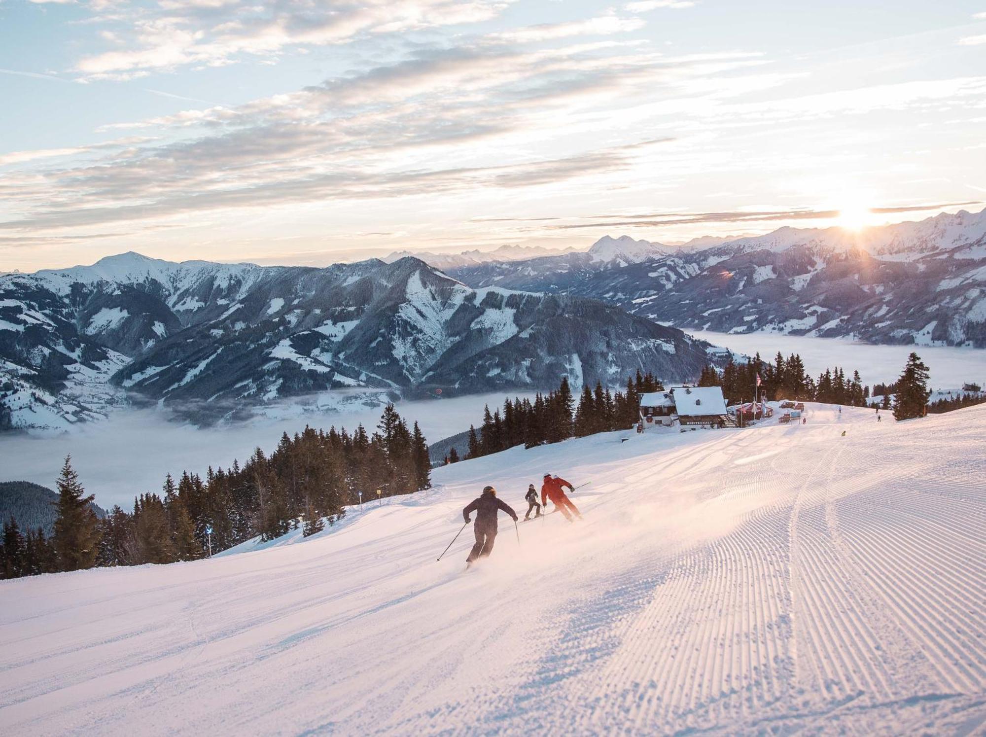 Alpenparks Zell Am Appartement *