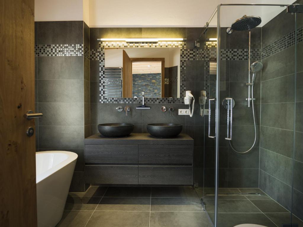 Appartement Alpenparks Zell Am