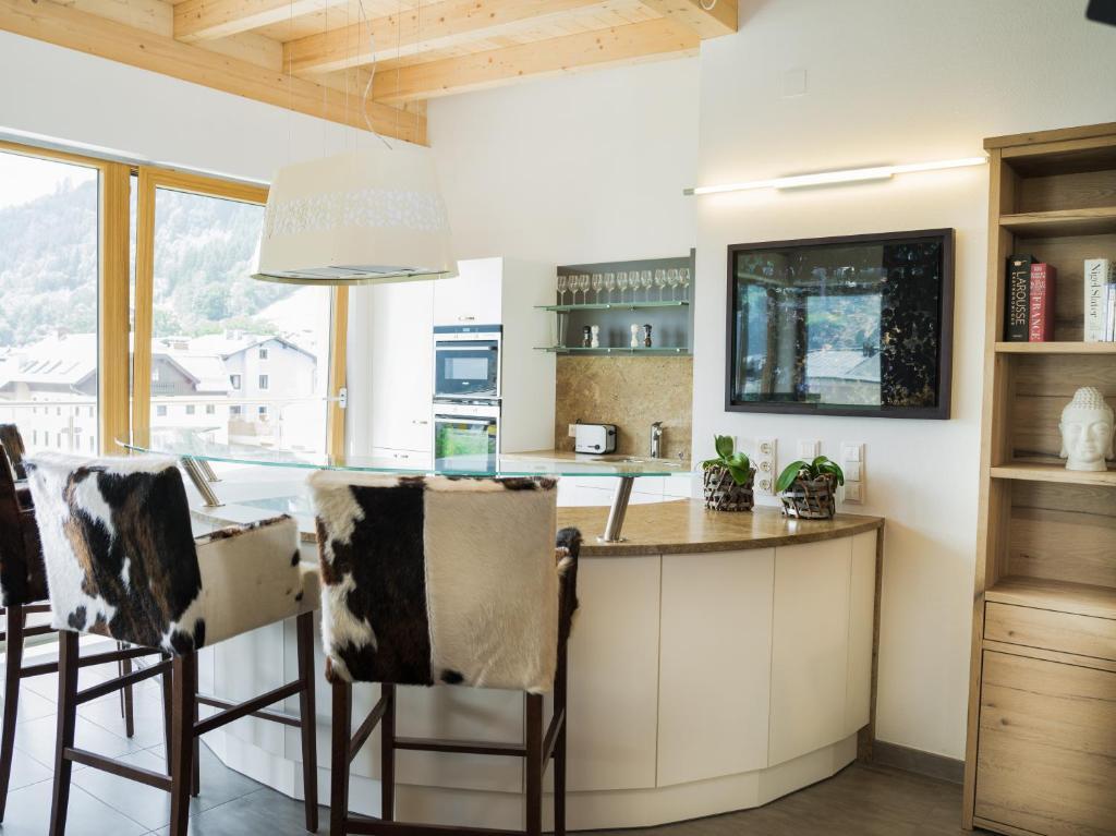 Alpenparks Zell Am Appartement *