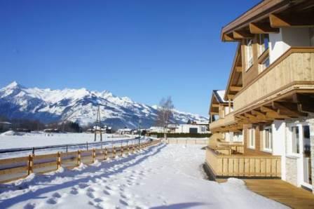 Appartement Alpenparks Zell Am