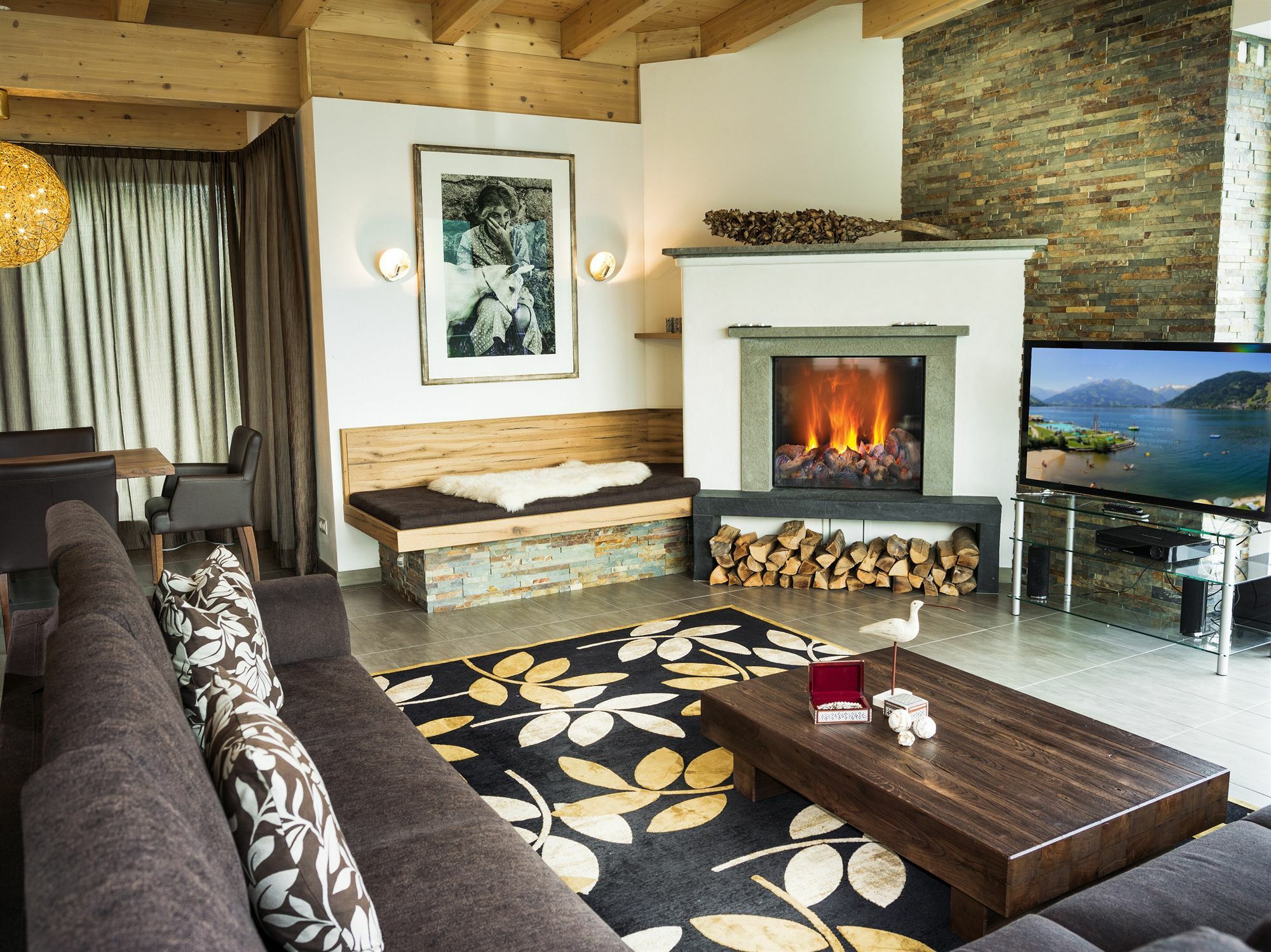 Alpenparks Zell Am Appartement